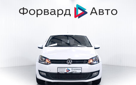 Volkswagen Polo VI (EU Market), 2010 год, 699 900 рублей, 2 фотография