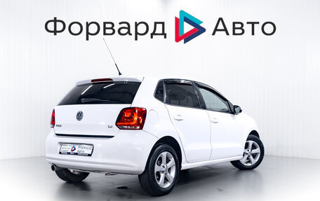 Volkswagen Polo VI (EU Market), 2010 год, 699 900 рублей, 7 фотография