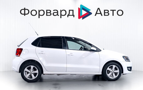 Volkswagen Polo VI (EU Market), 2010 год, 699 900 рублей, 8 фотография