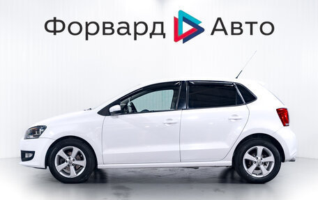 Volkswagen Polo VI (EU Market), 2010 год, 699 900 рублей, 4 фотография