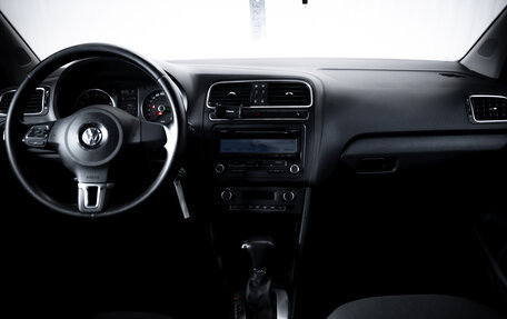Volkswagen Polo VI (EU Market), 2010 год, 699 900 рублей, 13 фотография
