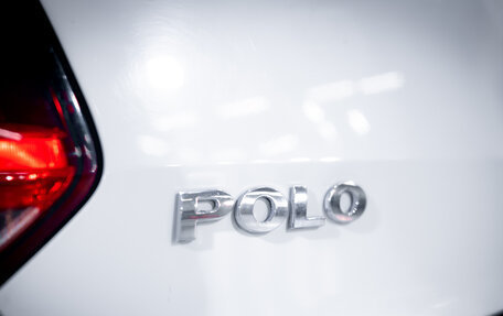 Volkswagen Polo VI (EU Market), 2010 год, 699 900 рублей, 10 фотография
