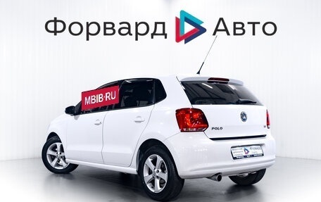 Volkswagen Polo VI (EU Market), 2010 год, 699 900 рублей, 5 фотография