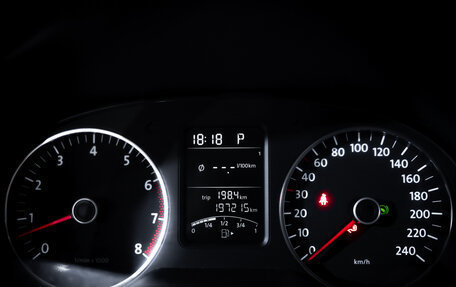 Volkswagen Polo VI (EU Market), 2010 год, 699 900 рублей, 15 фотография
