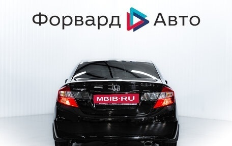 Honda Civic IX, 2012 год, 1 150 000 рублей, 6 фотография