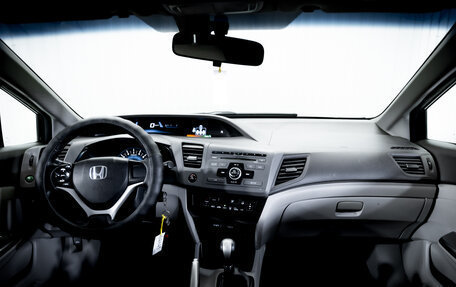 Honda Civic IX, 2012 год, 1 150 000 рублей, 13 фотография