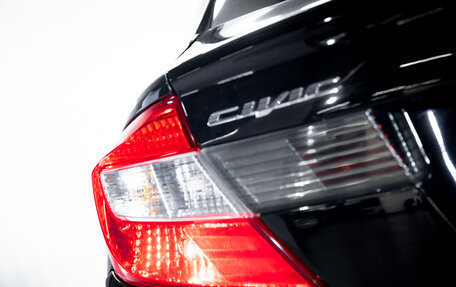 Honda Civic IX, 2012 год, 1 150 000 рублей, 10 фотография