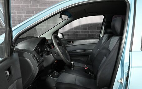 Hyundai Getz I рестайлинг, 2008 год, 530 000 рублей, 10 фотография