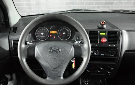Hyundai Getz I рестайлинг, 2008 год, 530 000 рублей, 12 фотография