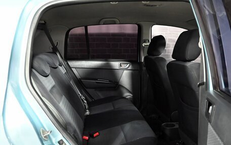 Hyundai Getz I рестайлинг, 2008 год, 530 000 рублей, 16 фотография