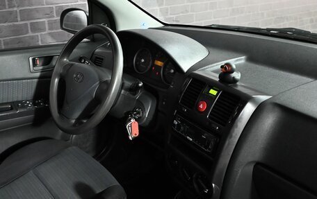 Hyundai Getz I рестайлинг, 2008 год, 530 000 рублей, 15 фотография