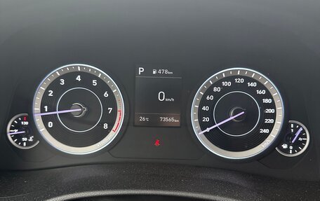 Hyundai Creta, 2021 год, 1 995 000 рублей, 10 фотография