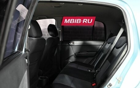 Hyundai Getz I рестайлинг, 2008 год, 530 000 рублей, 17 фотография
