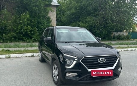Hyundai Creta, 2021 год, 1 995 000 рублей, 3 фотография
