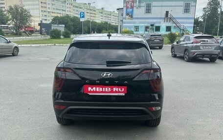 Hyundai Creta, 2021 год, 1 995 000 рублей, 4 фотография