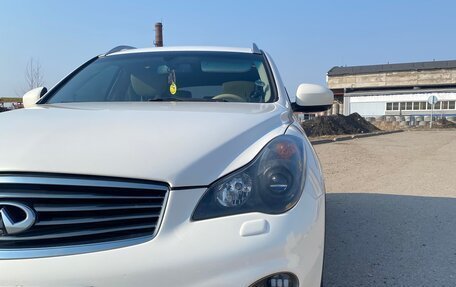 Infiniti QX50 I рестайлинг, 2013 год, 1 800 000 рублей, 7 фотография