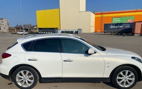 Infiniti QX50 I рестайлинг, 2013 год, 1 800 000 рублей, 4 фотография