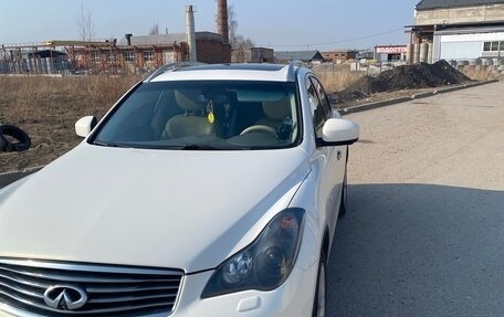 Infiniti QX50 I рестайлинг, 2013 год, 1 800 000 рублей, 11 фотография