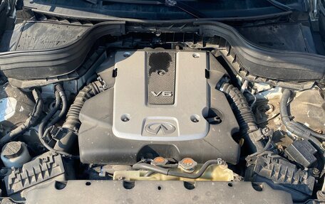 Infiniti QX50 I рестайлинг, 2013 год, 1 800 000 рублей, 16 фотография