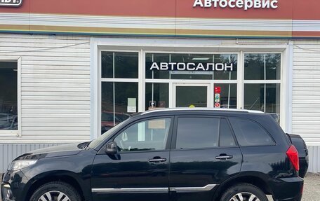 Chery Tiggo 3 I, 2017 год, 690 000 рублей, 4 фотография