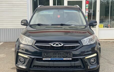 Chery Tiggo 3 I, 2017 год, 690 000 рублей, 2 фотография