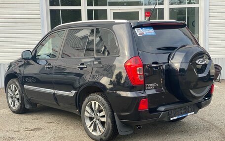 Chery Tiggo 3 I, 2017 год, 690 000 рублей, 5 фотография