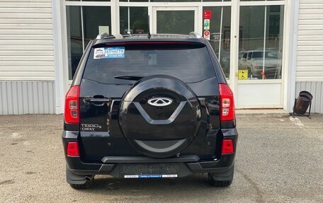 Chery Tiggo 3 I, 2017 год, 690 000 рублей, 6 фотография