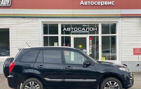 Chery Tiggo 3 I, 2017 год, 690 000 рублей, 8 фотография