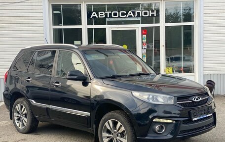 Chery Tiggo 3 I, 2017 год, 690 000 рублей, 9 фотография