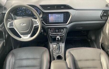 Chery Tiggo 3 I, 2017 год, 690 000 рублей, 14 фотография