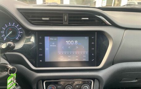 Chery Tiggo 3 I, 2017 год, 690 000 рублей, 15 фотография