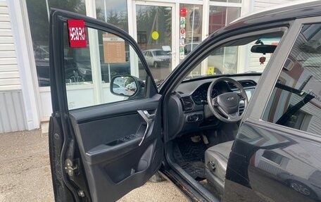 Chery Tiggo 3 I, 2017 год, 690 000 рублей, 10 фотография