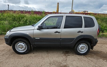 Chevrolet Niva I рестайлинг, 2012 год, 430 000 рублей, 12 фотография