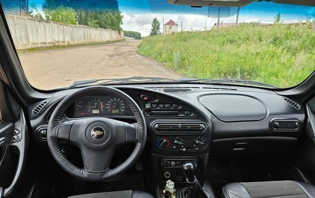 Chevrolet Niva I рестайлинг, 2012 год, 430 000 рублей, 11 фотография