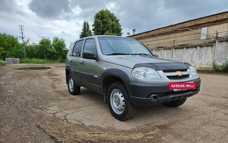 Chevrolet Niva I рестайлинг, 2012 год, 430 000 рублей, 5 фотография