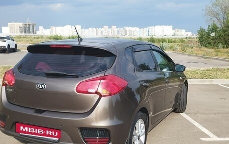 KIA cee'd III, 2016 год, 1 450 000 рублей, 2 фотография