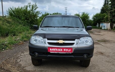 Chevrolet Niva I рестайлинг, 2012 год, 430 000 рублей, 6 фотография