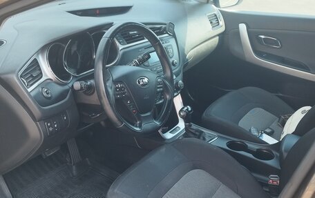 KIA cee'd III, 2016 год, 1 450 000 рублей, 5 фотография