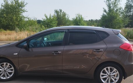 KIA cee'd III, 2016 год, 1 450 000 рублей, 9 фотография