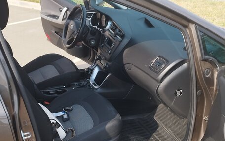 KIA cee'd III, 2016 год, 1 450 000 рублей, 12 фотография