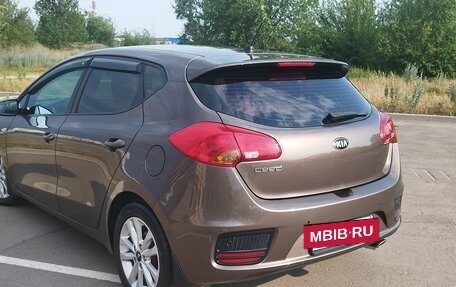 KIA cee'd III, 2016 год, 1 450 000 рублей, 11 фотография