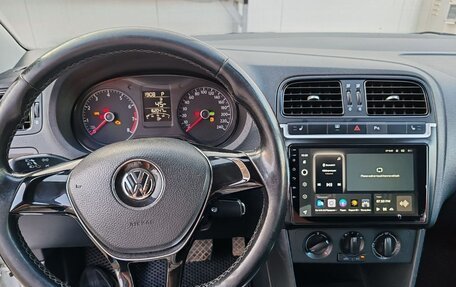 Volkswagen Polo VI (EU Market), 2016 год, 1 200 000 рублей, 9 фотография