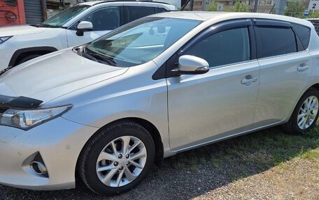 Toyota Auris II, 2013 год, 1 230 000 рублей, 9 фотография