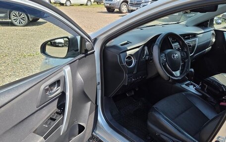 Toyota Auris II, 2013 год, 1 230 000 рублей, 15 фотография