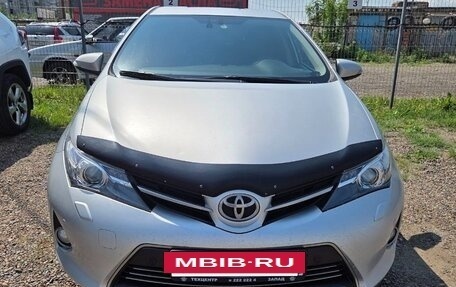 Toyota Auris II, 2013 год, 1 230 000 рублей, 10 фотография