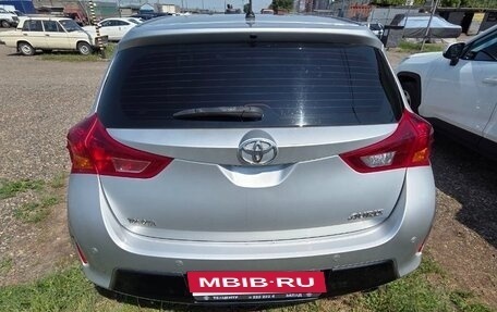 Toyota Auris II, 2013 год, 1 230 000 рублей, 14 фотография