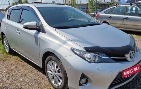 Toyota Auris II, 2013 год, 1 230 000 рублей, 12 фотография