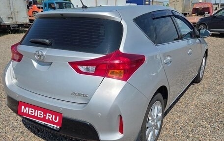 Toyota Auris II, 2013 год, 1 230 000 рублей, 5 фотография