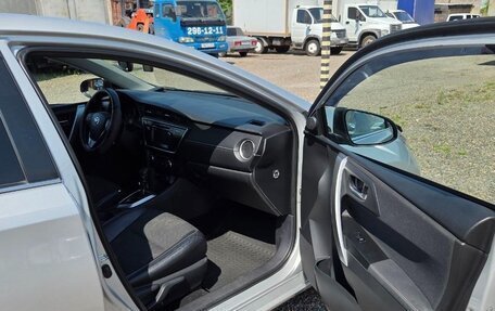Toyota Auris II, 2013 год, 1 230 000 рублей, 17 фотография