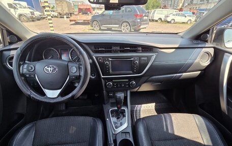 Toyota Auris II, 2013 год, 1 230 000 рублей, 19 фотография